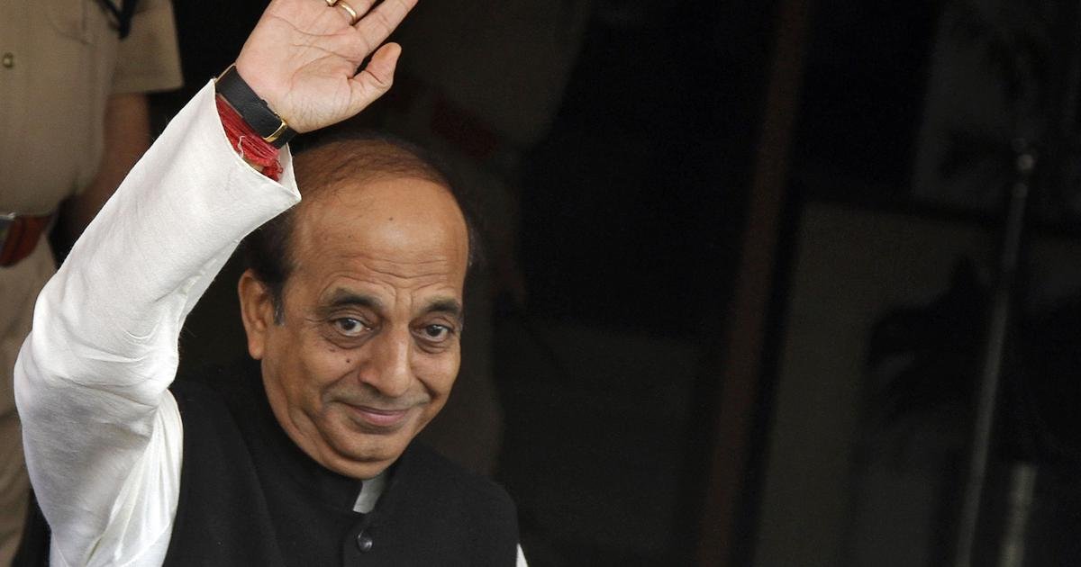 India appoints BJP leader Dinesh Trivedi as high commissioner to Bangladesh