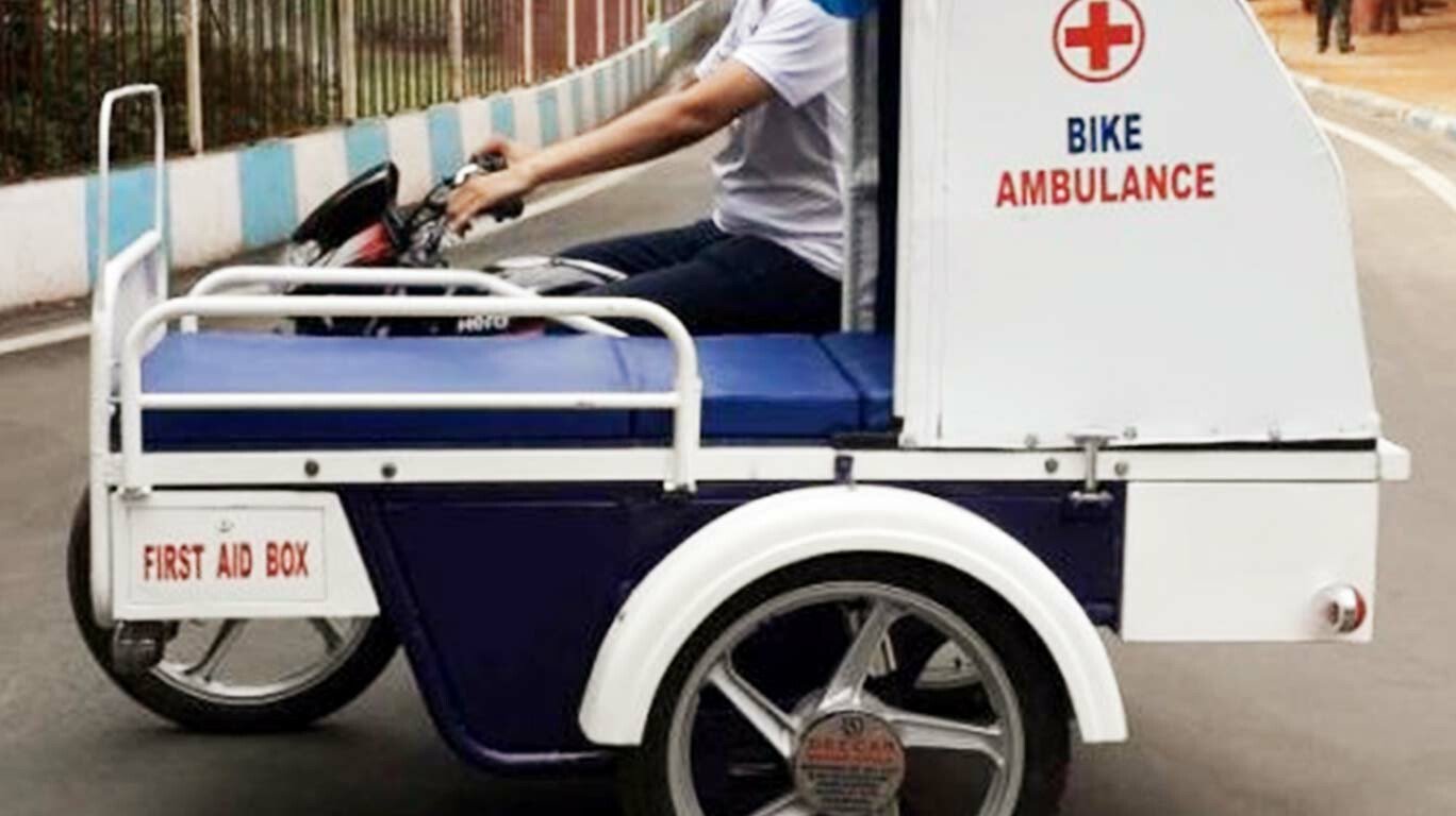 Mumbai to Get 10 EV Bike Ambulances for Animal Rescue in Pilot Phase