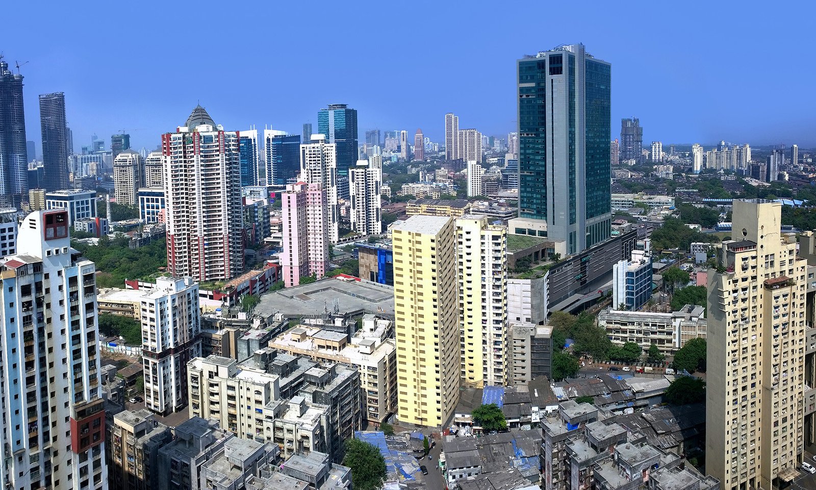 Mumbai Property Registrations Hit 14-Year High in June; Strongest First-Half Performance Since 2013