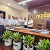 Residents meet Noida officials, seek civic redress