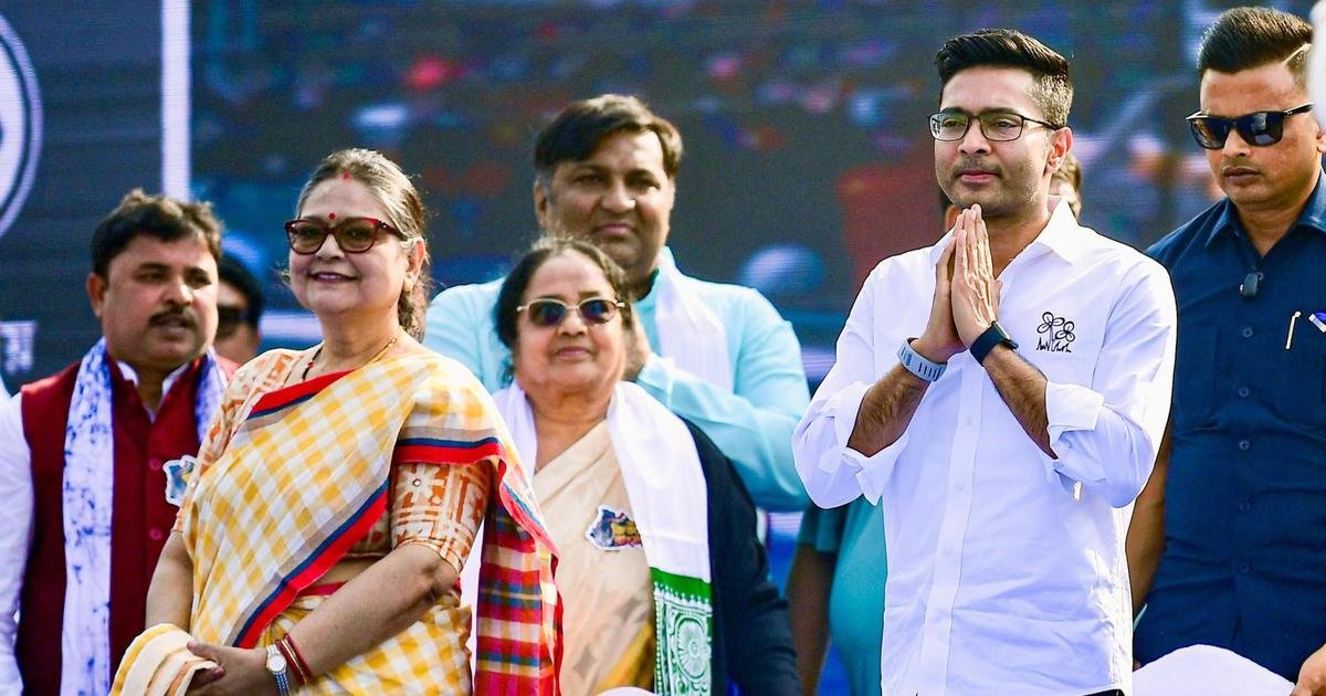 Why the Trinamool Congress is collapsing like a house of cards