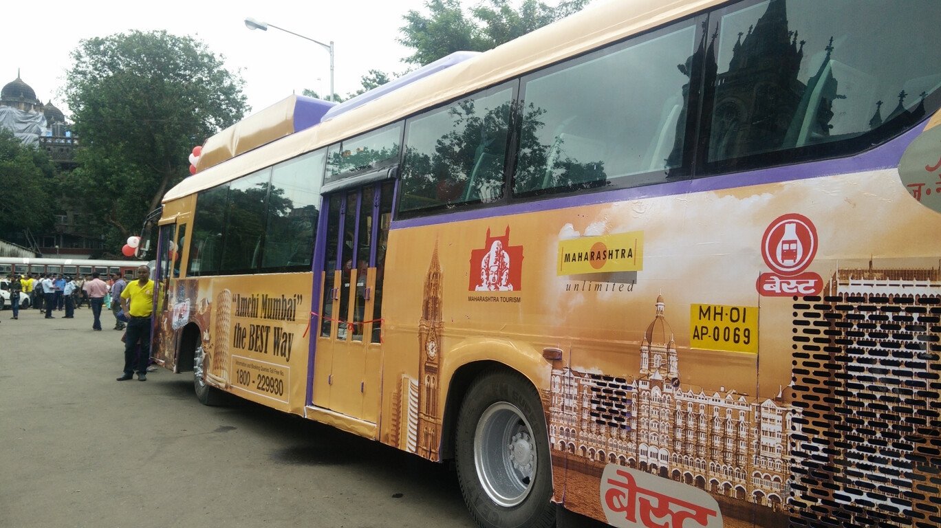 New AC Ring-Route Bus Service Between Dadar and Siddhivinayak Temple To Start From May 23