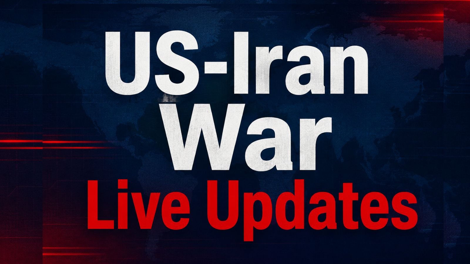 US-Iran War Live Updates: Trump says Doha talks 'perhaps important, perhaps not'; Tehran denies meeting plans