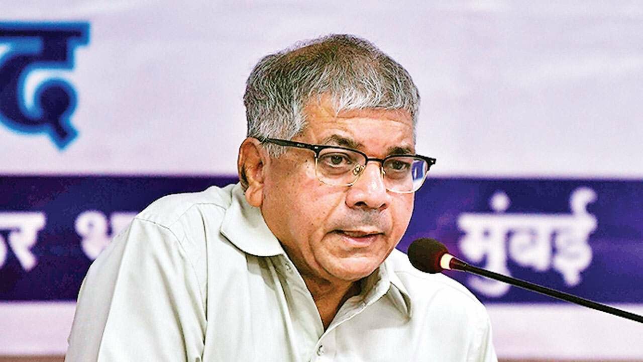 Prakash Ambedkar Warns Maharashtra Government Over SC Reservation Sub-Classification Row