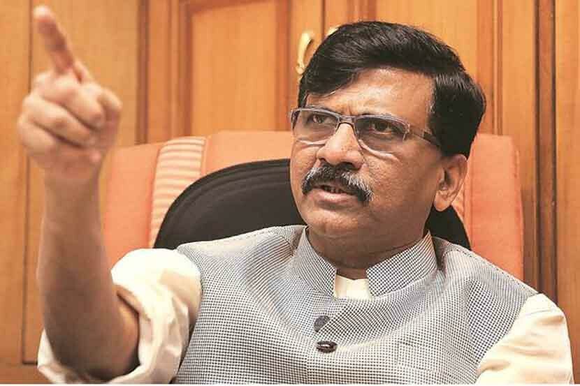 Mumbai: Sanjay Raut Targets BJP State Chief Ravindra Chavan Over Gold Smuggling Case