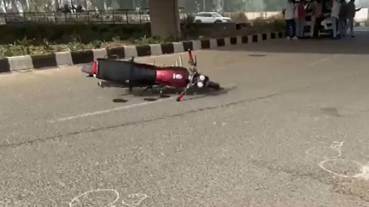 Lagarpuria gang members arrested after gunfire in Delhi; 1 injured in encounter