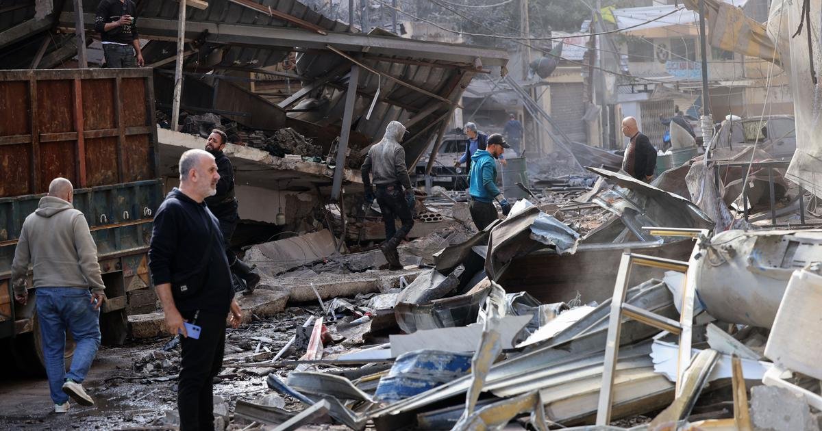 Trump says ceasefire between Israel-Lebanon to be extended by three weeks