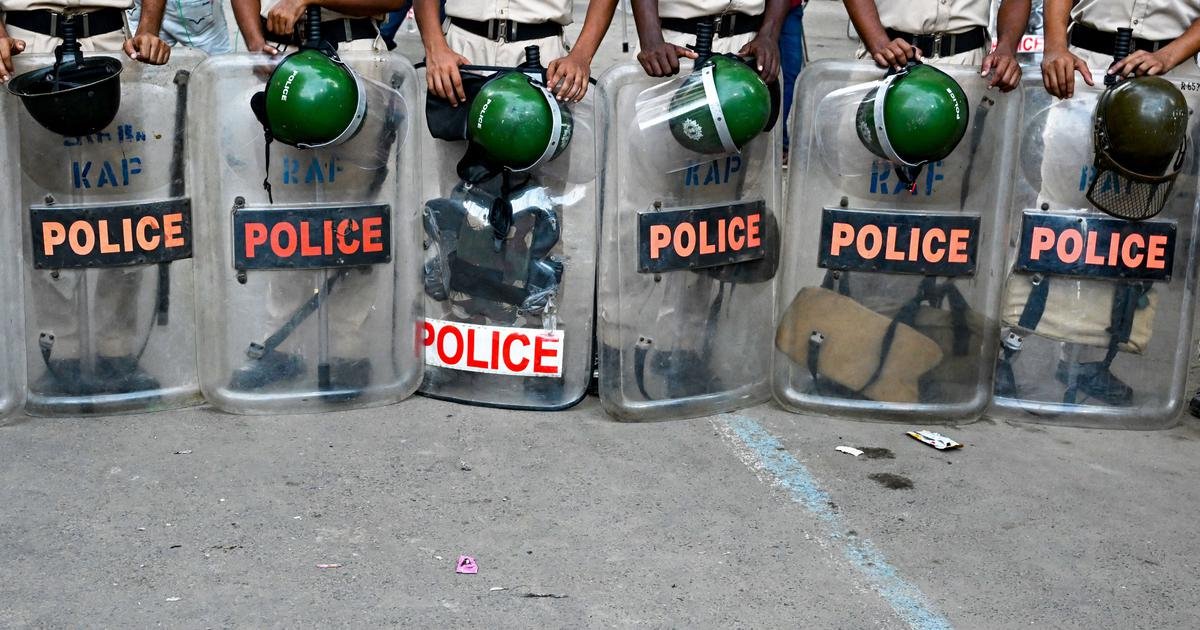 Lucknow: Four arrested in connection with fire that killed 15