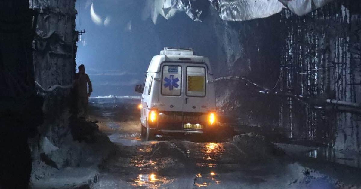 Sikkim: 10 workers killed in collapse of tunnel being constructed