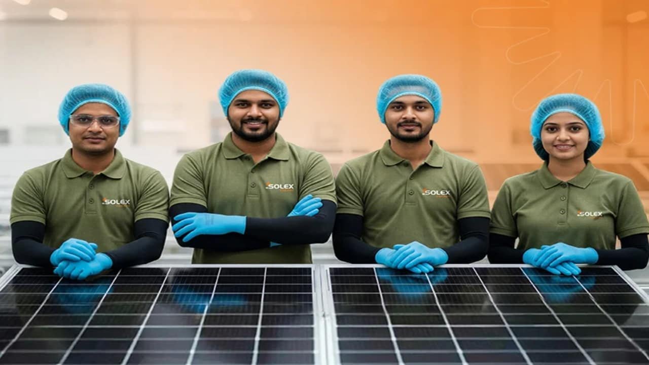 Solex Energy Q4 profit more than quadruples to ₹58 crore; revenue climbs 3.5X