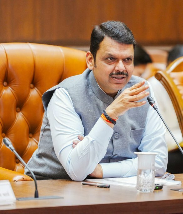 Devendra Fadnavis Orders No Parole for Sexual Offenders After Nasrapur Case