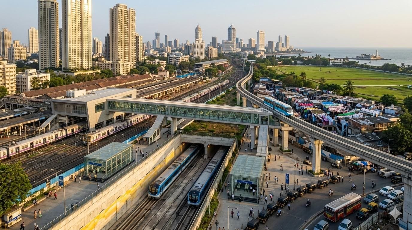 Mahalaxmi Metro Station on Mumbai Line 3: Timing, Facilities, Entry/Exit and More