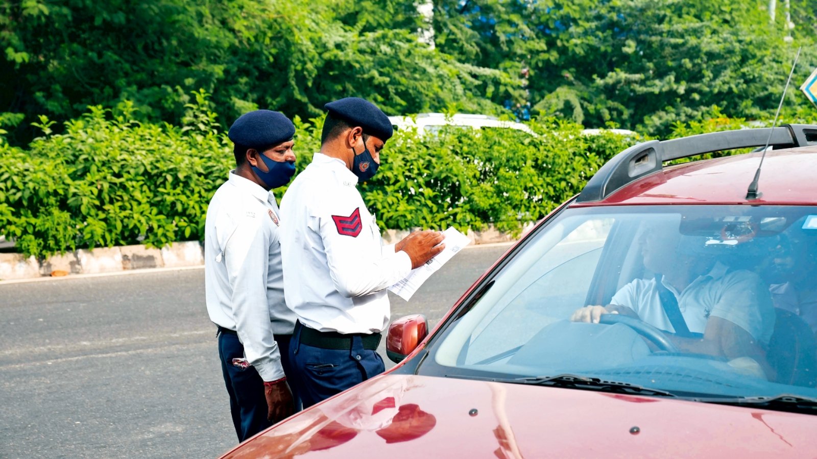 Wrong side driving challans up by 98%: Delhi Police doubles down on traffic violations