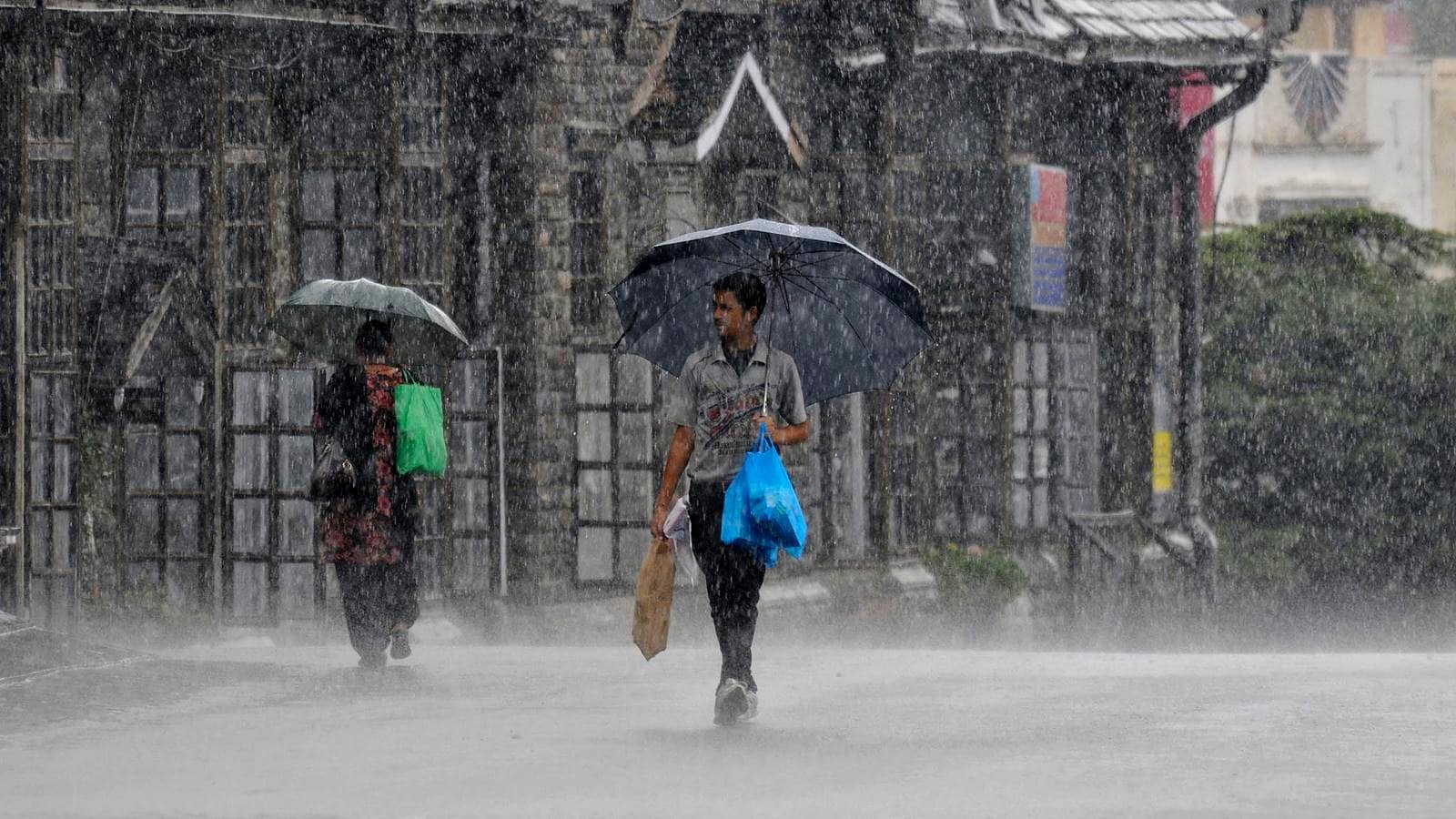 IMD issues heavy rain alert across India; check if your state is on the warning list