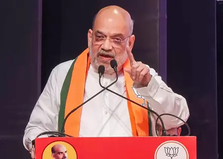 182 करोड़ की 'जिहादी ड्रग' जब्त, अमित शाह बोले- बाहर भेजे जाने वाले हर एक ग्राम नशीले पदार्थ पर जारी रहेगी सख्त कार्रवाई
