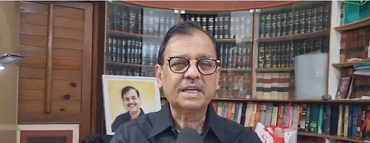 ममता बनर्जी लोकतांत्रिक प्रक्रिया में गतिरोध पैदा कर रही हैं: उज्जवल निकम