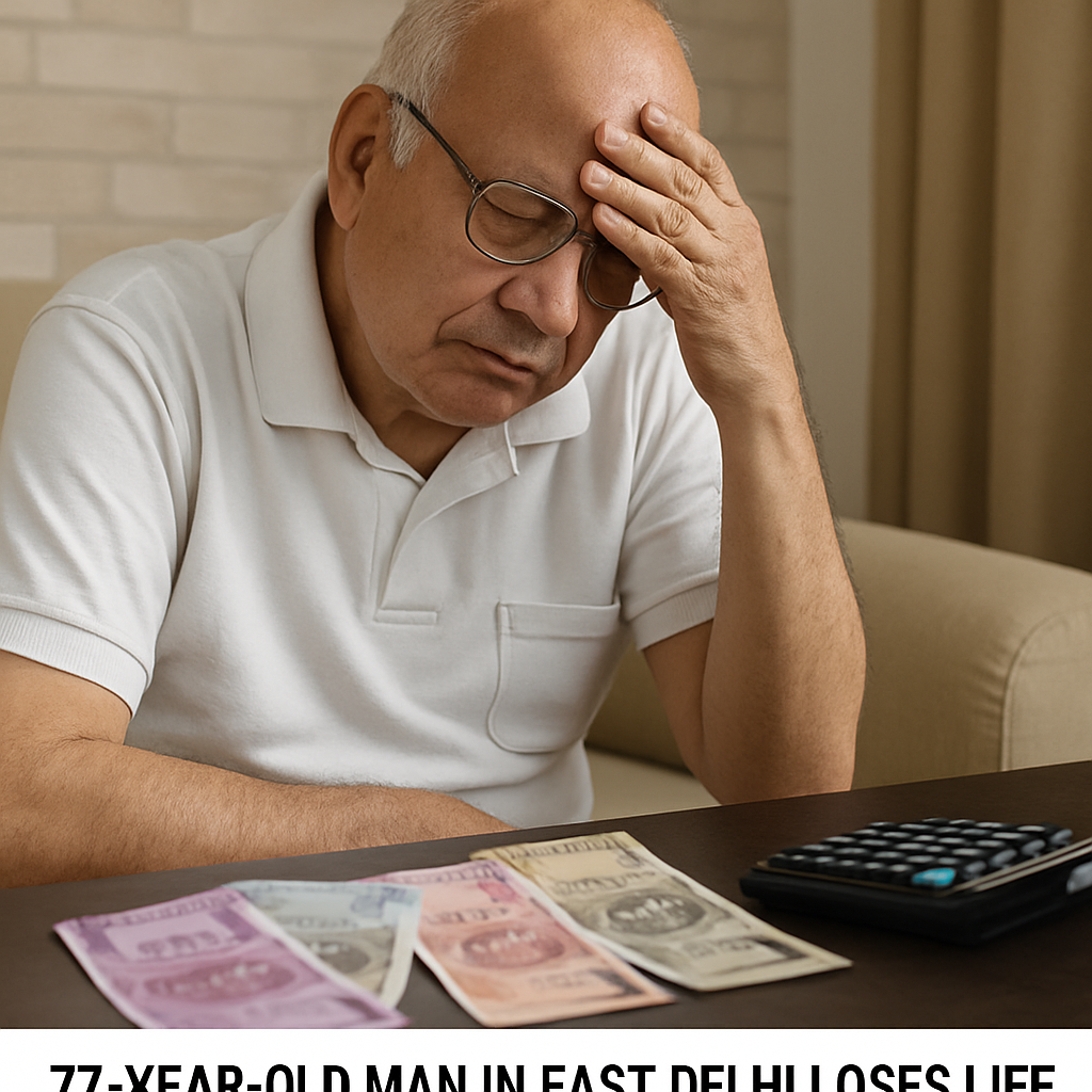 Lured into ‘investment’, 77-year-old man loses Rs 2.7cr