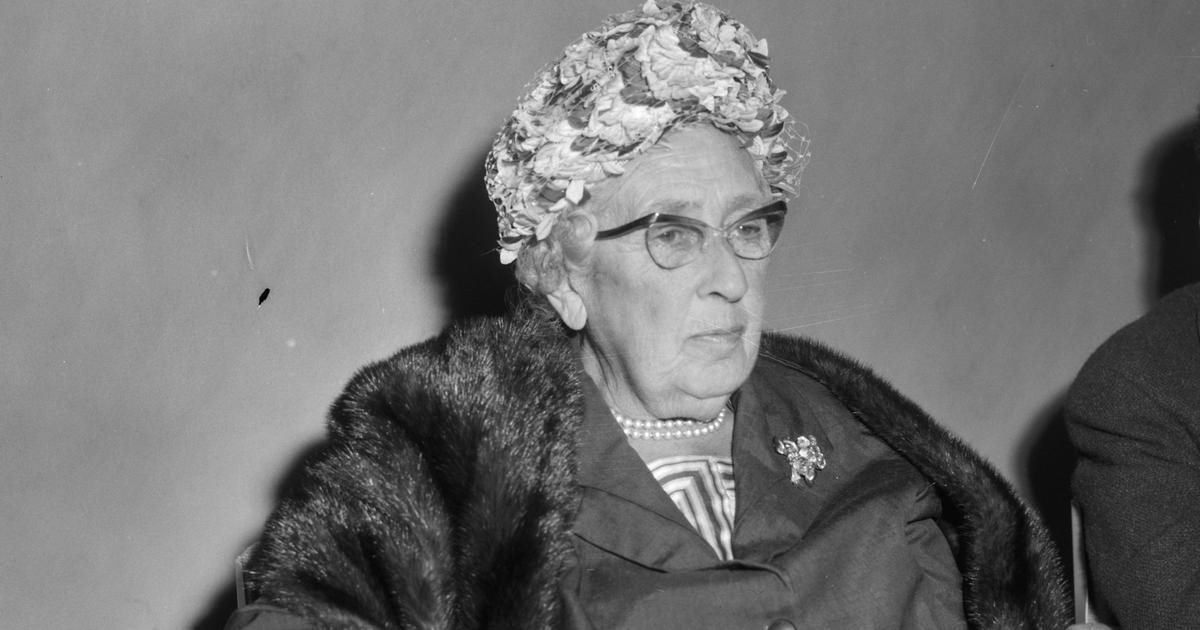 Agatha Christie: What made the world’s bestselling author successful? Here’s a clue in plain sight