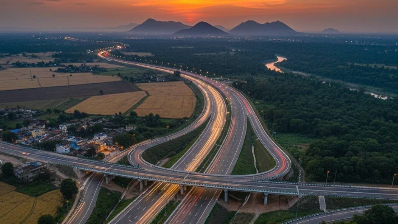 Expressways in Madhya Pradesh - Operational, Under-Construction, And Proposed