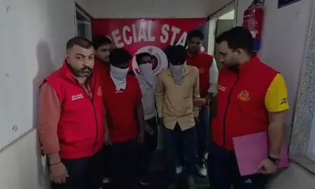 पूर्वी दिल्ली पुलिस ने किया एमडीएमए तस्करी नेटवर्क का भंडाफोड़, ड्रग्स के साथ तीन तस्कर गिरफ्तार