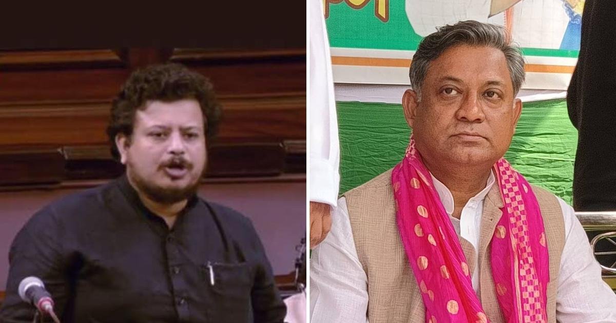 TMC expels two MLAs minutes after CM Suvendu Adhikari’s claim about ‘forged’ signatures