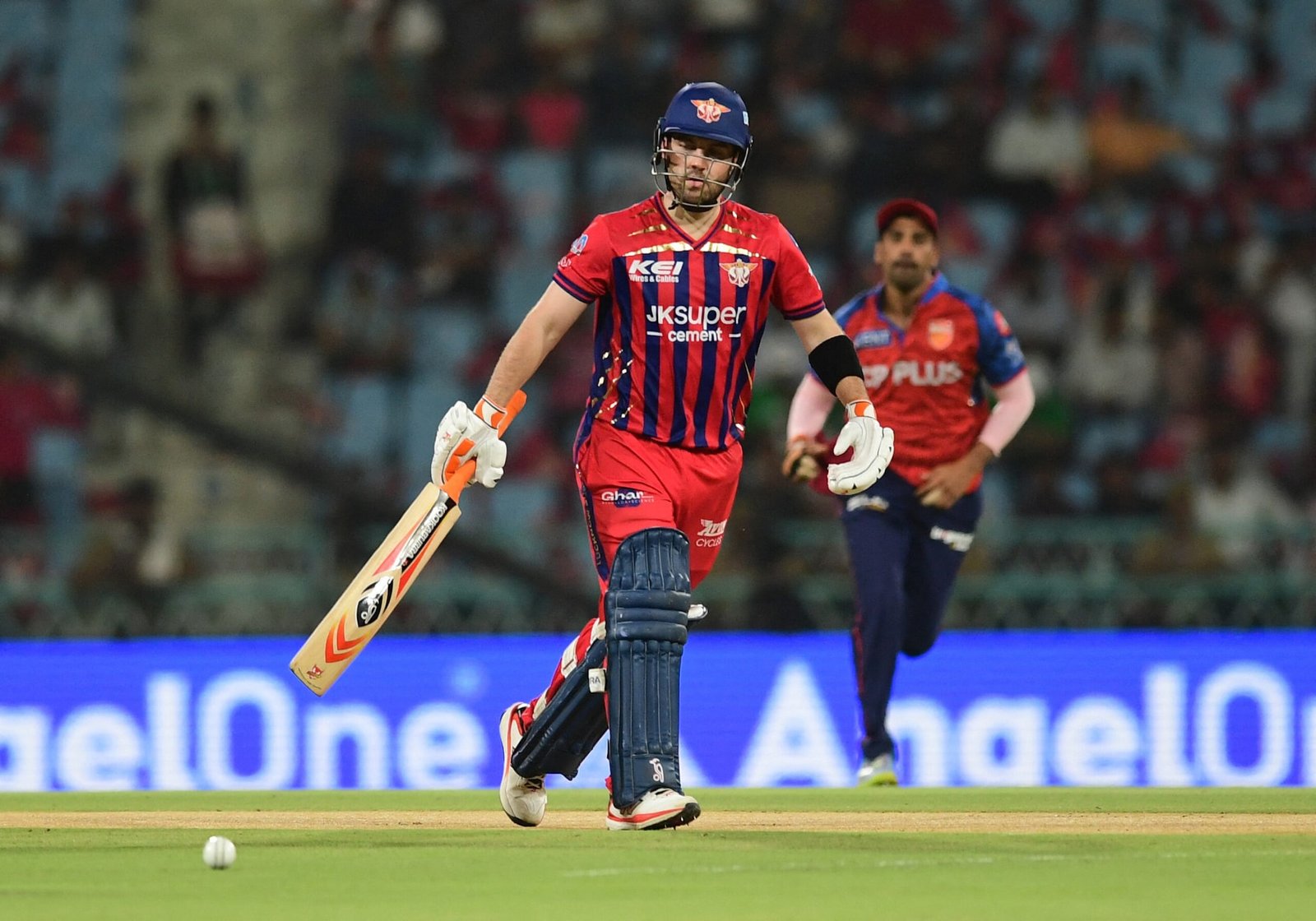 Lucknow Super Giants vs Punjab Kings Live Score, IPL 2026: PBKS stay on track in chase; need 91 off 59 balls