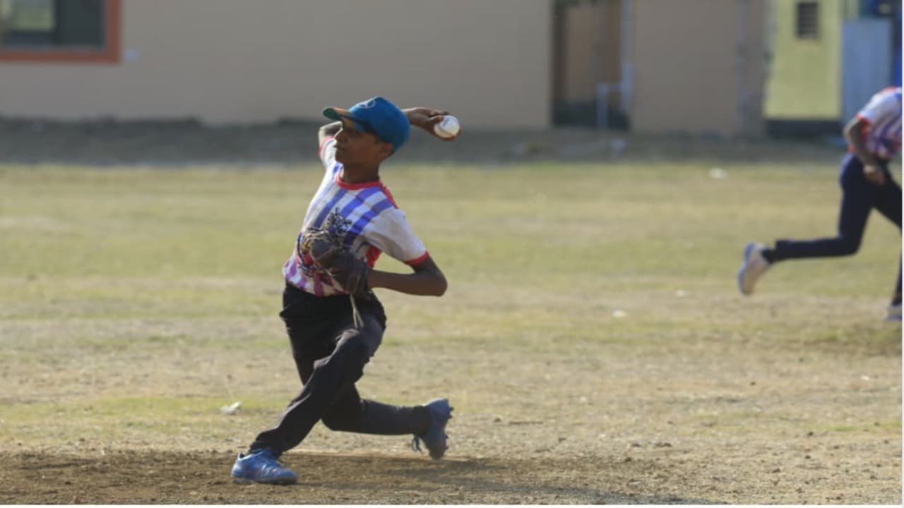 MLB and RISE join hands to grow baseball in India