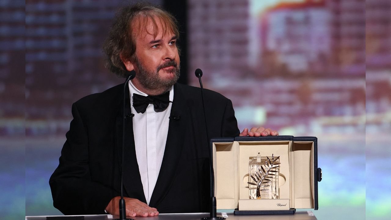 Peter Jackson: The filmmaker behind 'The Lord of the Rings' trilogy honoured with Cannes' Honorary Palme d'Or
