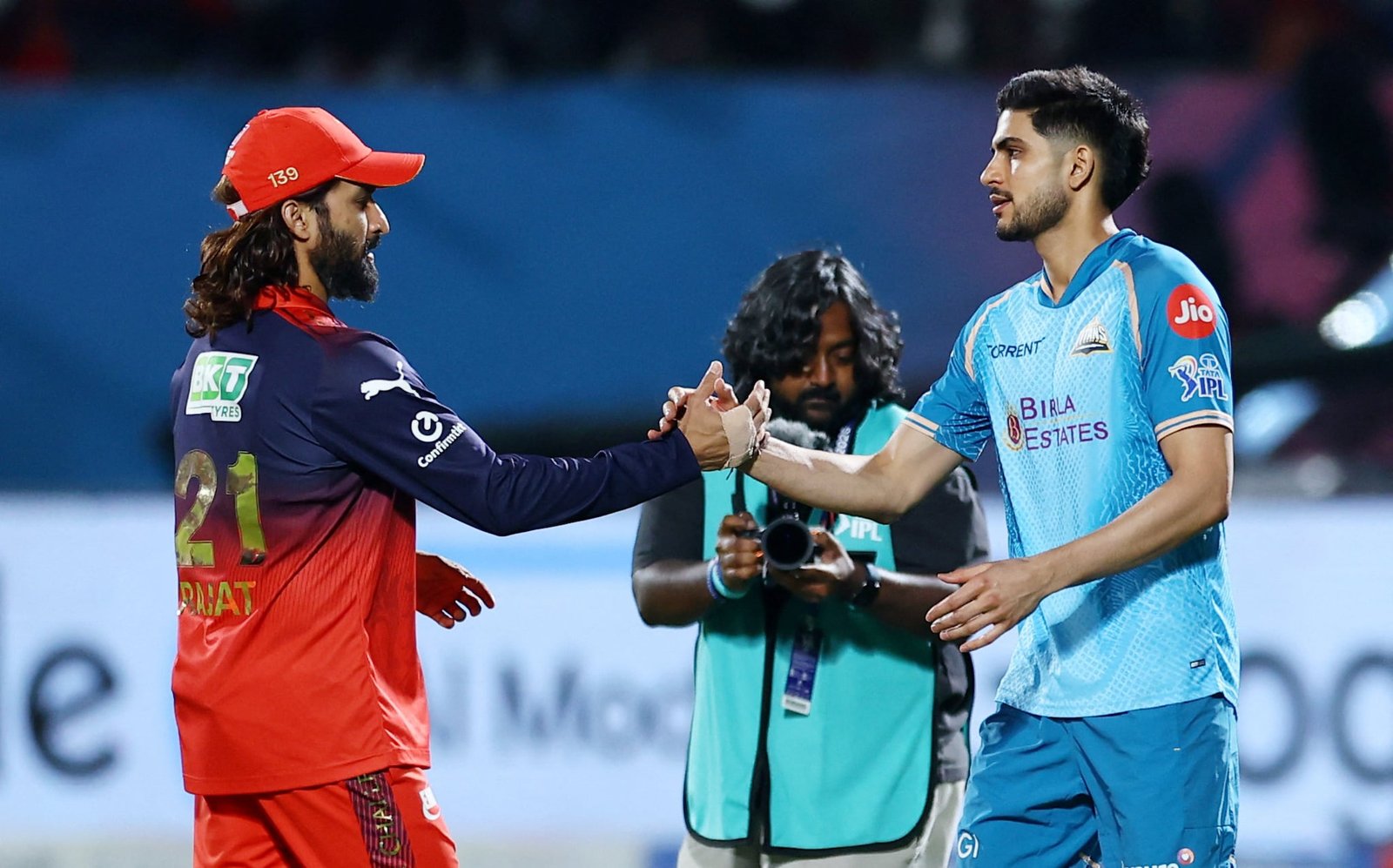 RCB, GT chase second IPL title: Check predicted playing XIs, head-to-head, Ahmedabad weather report and pitch report