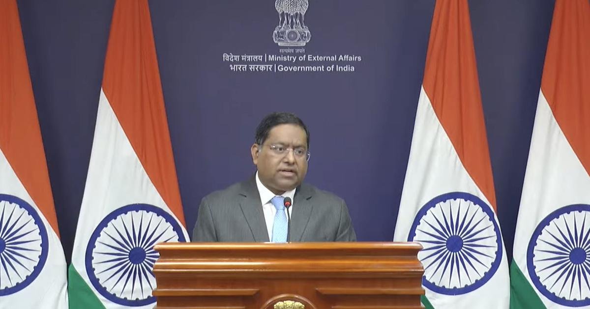 1,174 Indians deported from US so far in 2026