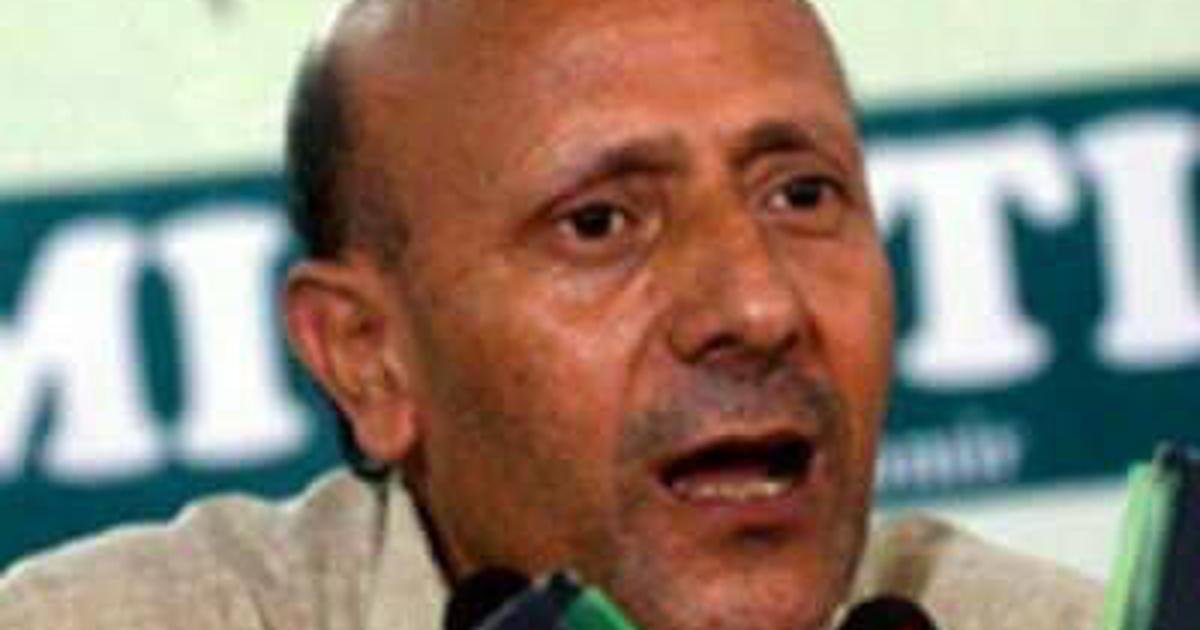 Delhi court rejects jailed MP Engineer Rashid’s interim bail plea