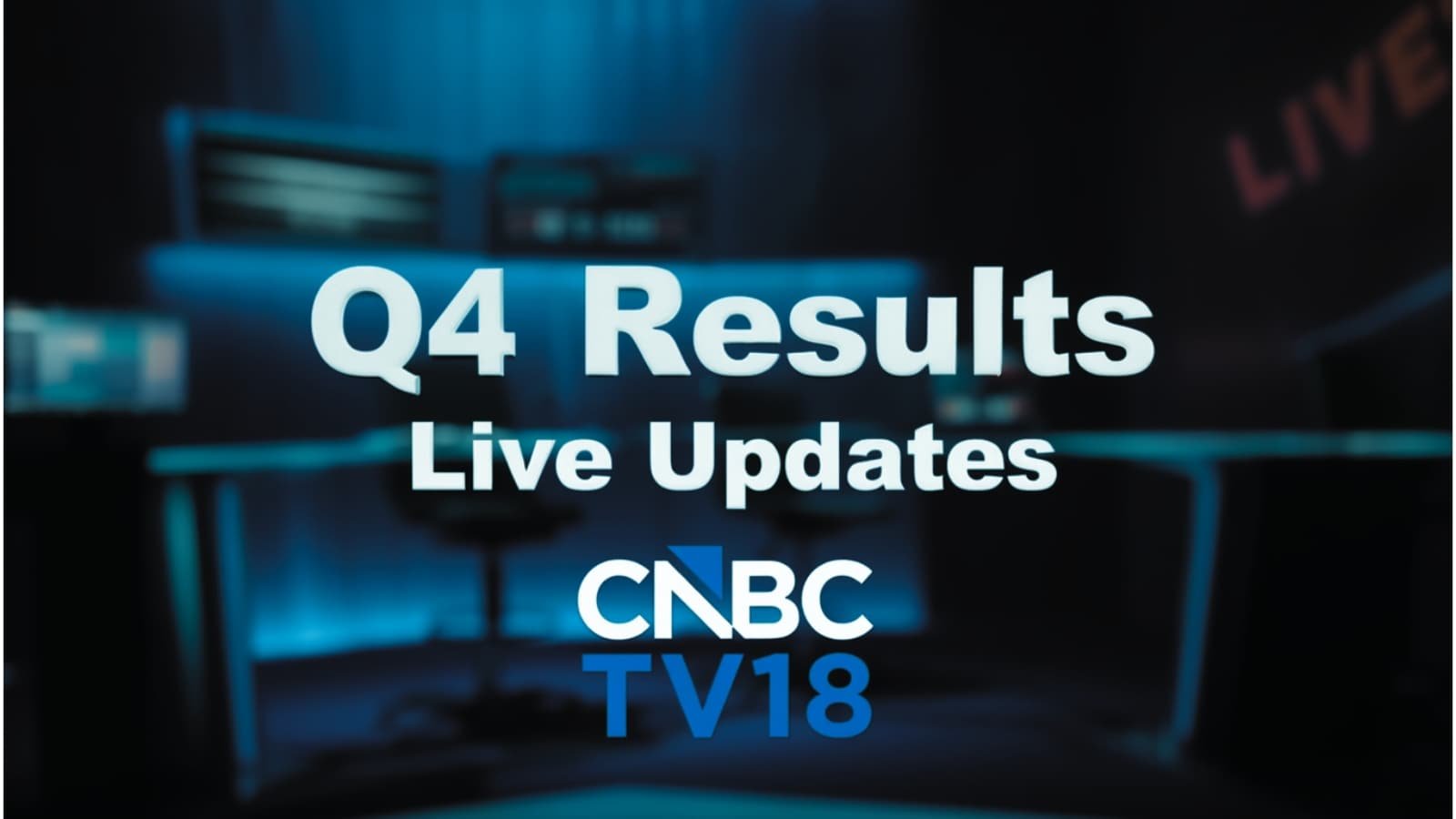 Q4 Results LIVE Updates: Firstsource shares surge 7% post earnings; KPIT Tech profit rises 22%