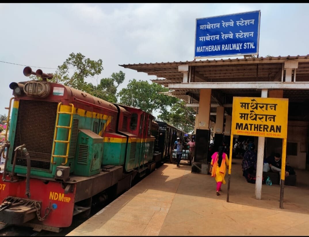CR suspends regular Matheran Toy Train services until October 15