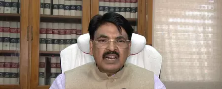 मनन मिश्रा बोले- अमित शाह के नेतृत्व में नक्सलवाद का खात्मा ऐतिहासिक उपलब्धि