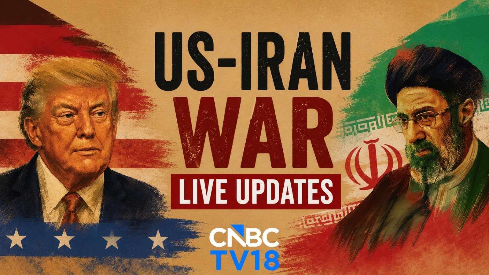 US-Iran War LIVE Updates: Ali Khamenei's funeral continues as Iran warns UK, France over Hormuz