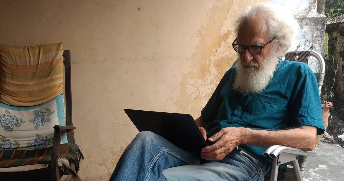 ‘Had I another life, I’d spend more time translating’: Poet Arvind Krishna Mehrotra on turning 80