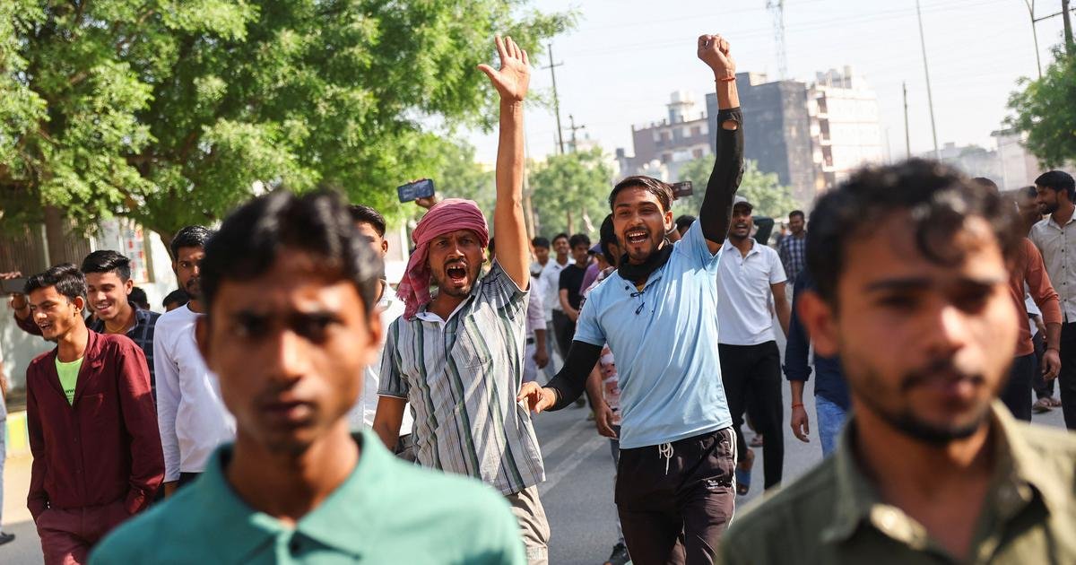 In ‘new UP’, the real message behind setting up a Noida police cell for industrial disputes