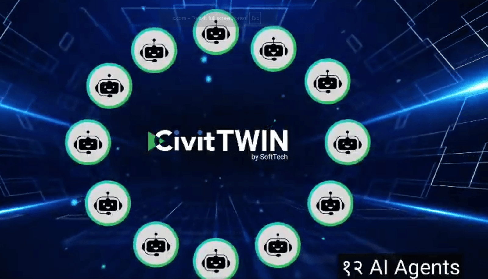 Mumbai Gets First-Ever AI-based Construction Approval System Named 'CivitTwin'