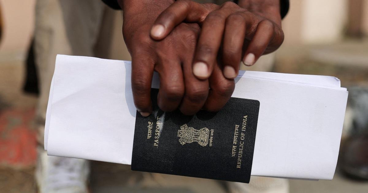 ‘Safety in subservience’: Study explores challenges of travellers from nations with weak passports