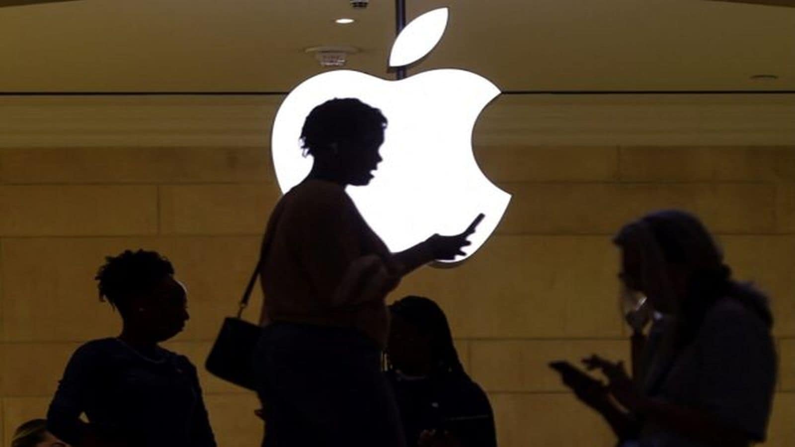 Apple surpasses Nvidia to become world's most valuable company