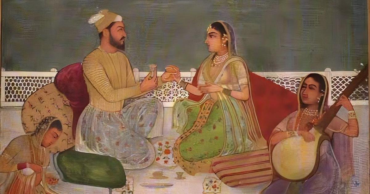 Mughal romances: When dancer Rana Dil’s love for Dara Shikoh was challenged by Aurangzeb