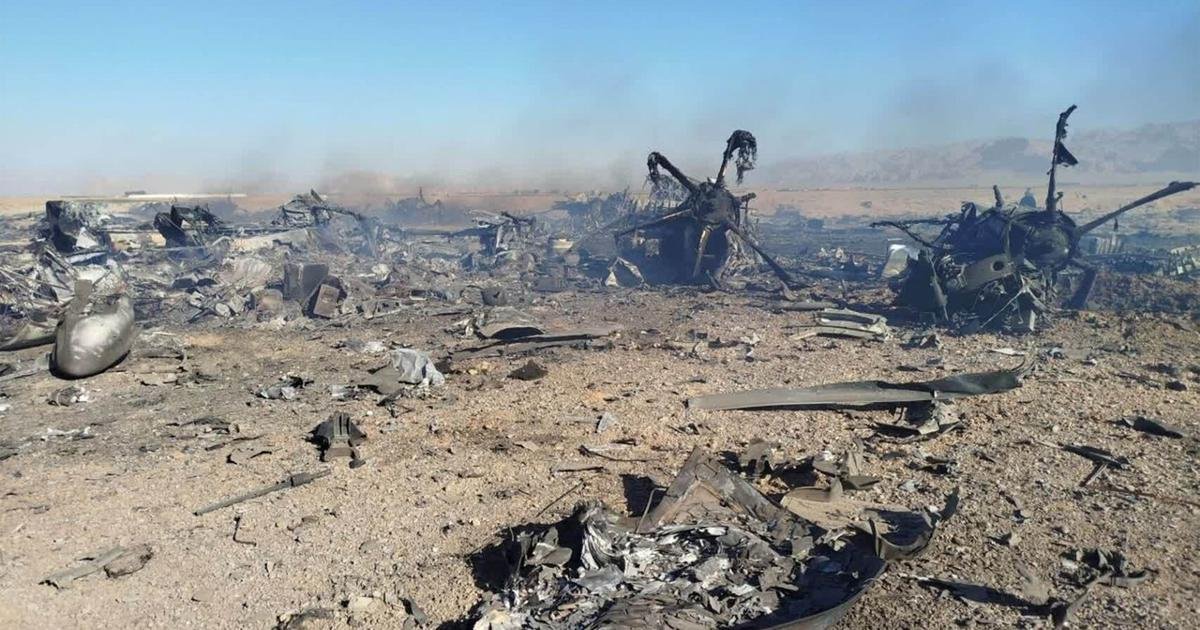 US lost 42 aircraft, including fighter jets and drones, in Iran war: Congressional study