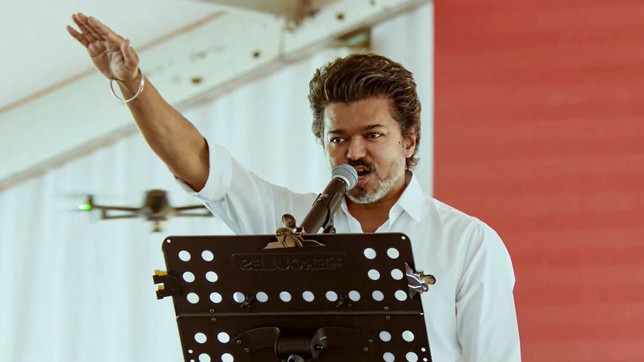 Tamil Nadu CM-designate Vijay names 9-member cabinet, ex-AIADMK veteran joins team