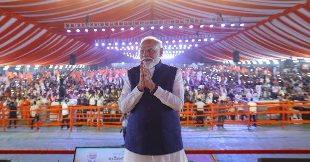 Revive Covid-era WFH, save fuel, avoid foreign trips: Modi appeals as West Asia war strains economy