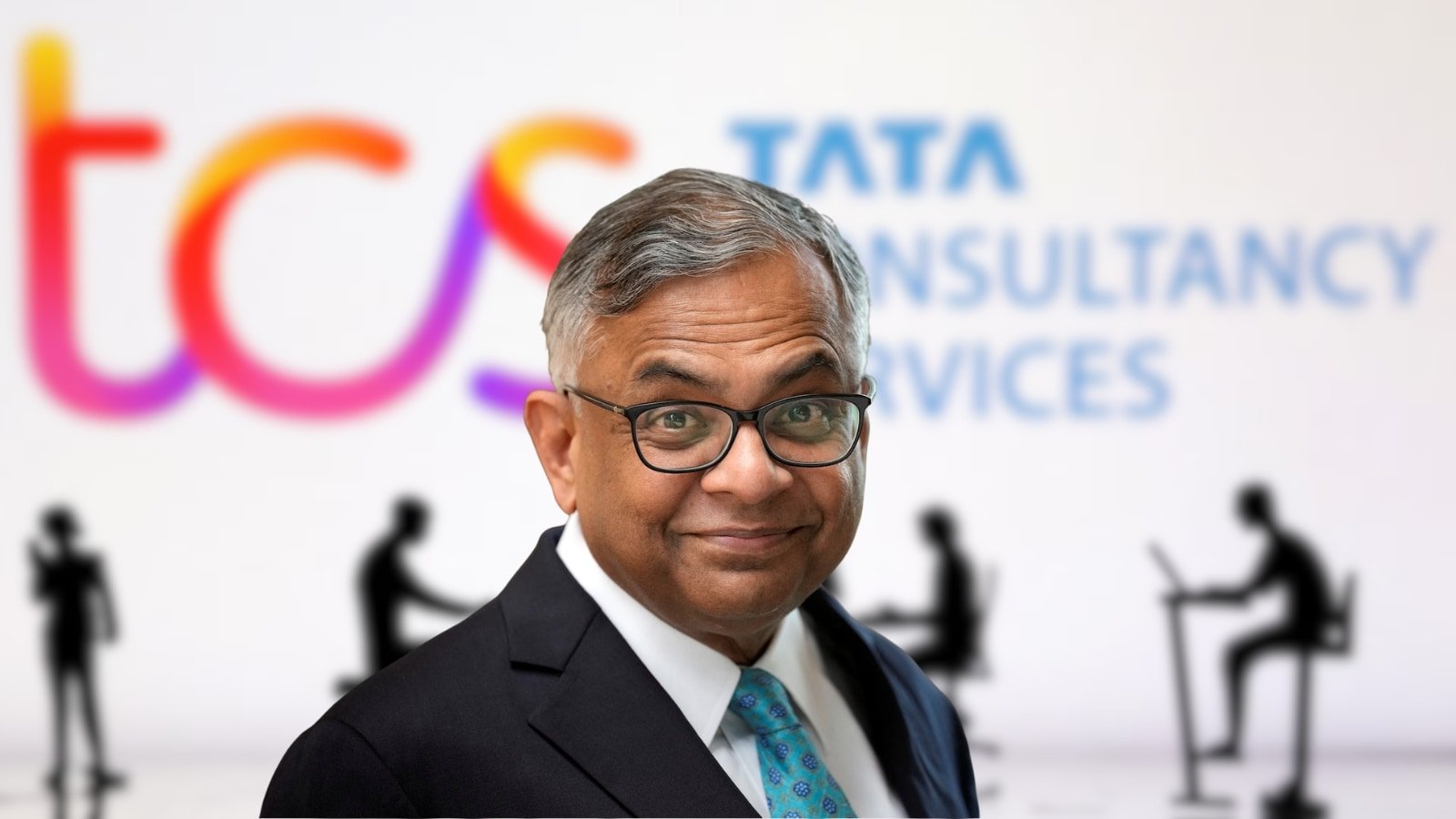 Chandrasekaran outlines TCS AI roadmap, from warehouse robots to sovereign AI platforms