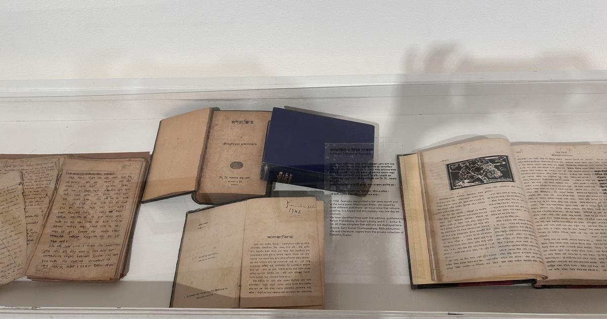 ‘Bibhutibhushan’s writings are a commentary on our ideas of civilisation inherited from colonisers’