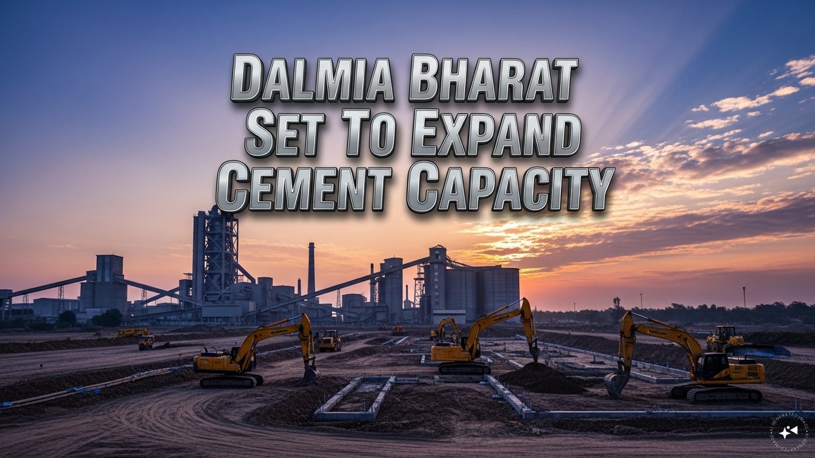 Dalmia Bharat to acquire JAL cement capacity in central India from Adani Group for ₹2,850 crore
