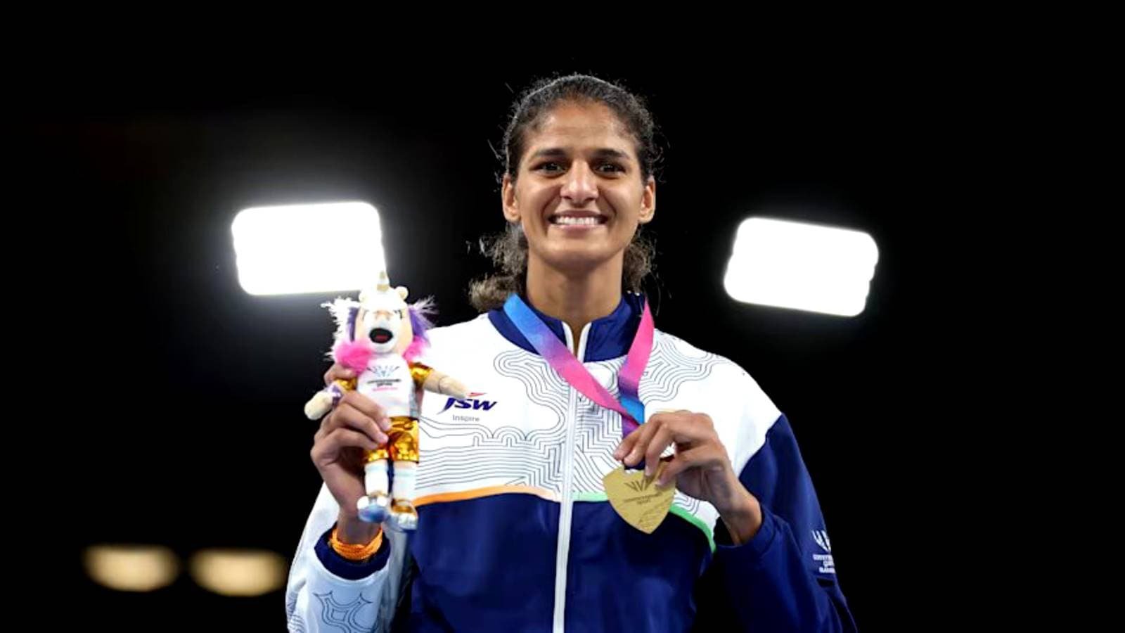 India wins seventh boxing gold in Glasgow CWG; Lovlina, Jadumani clinch silver