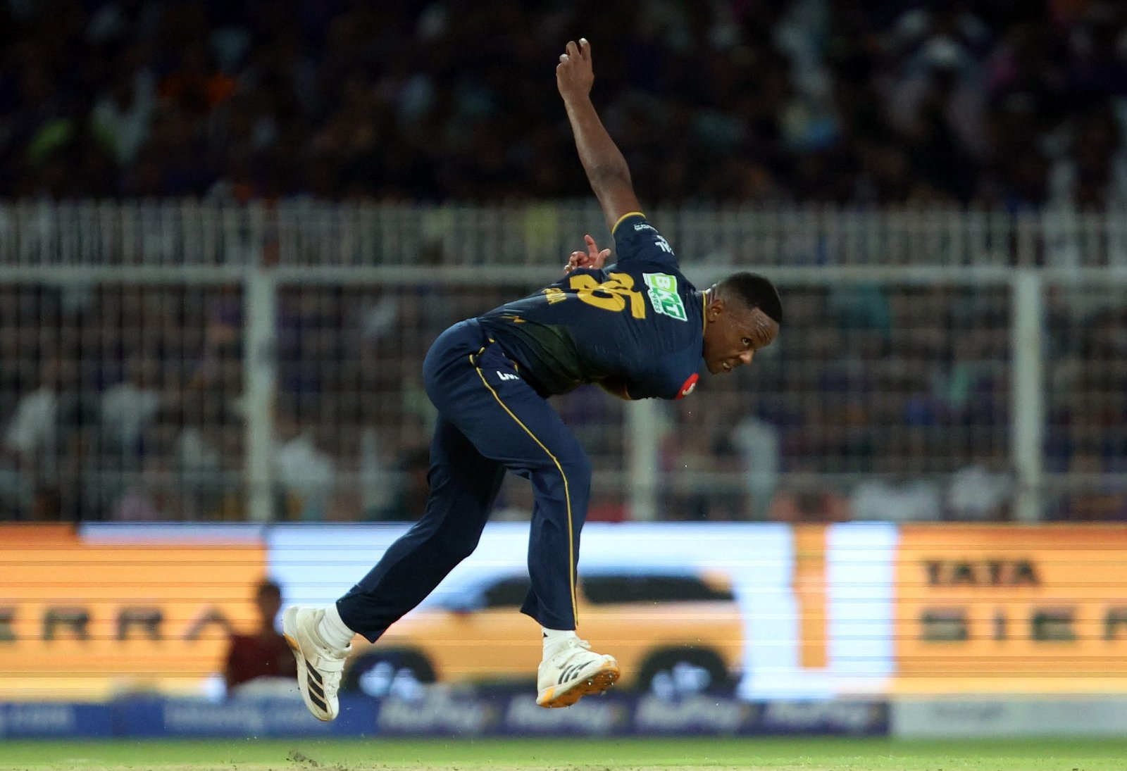 IPL 2026: Kagiso Rabada wins Purple cap with 29 wickets for Gujarat Titans