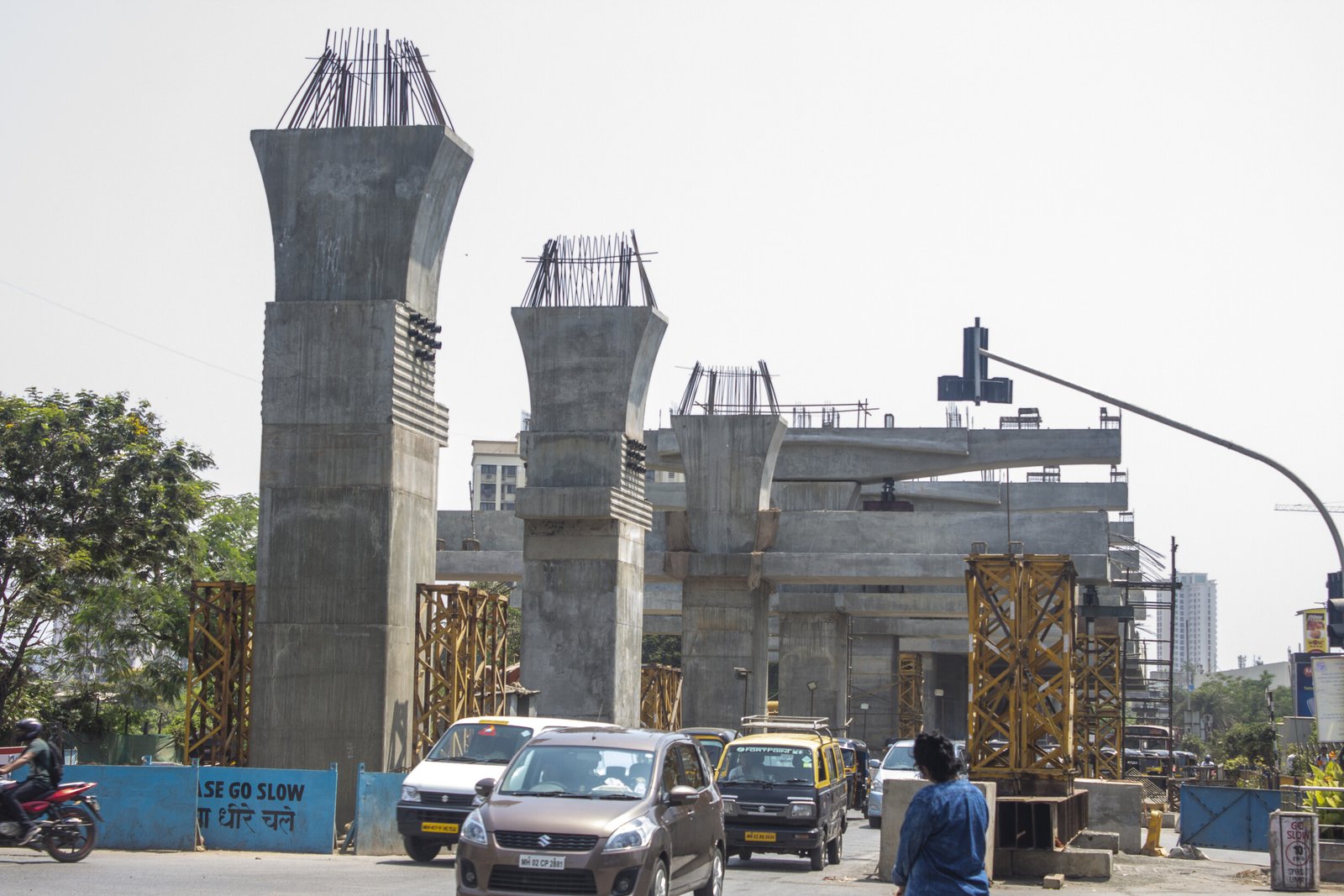 Mumbai Metro 6: Land Disputes Continue to Delay Finalisation Despite 88% Work Complete